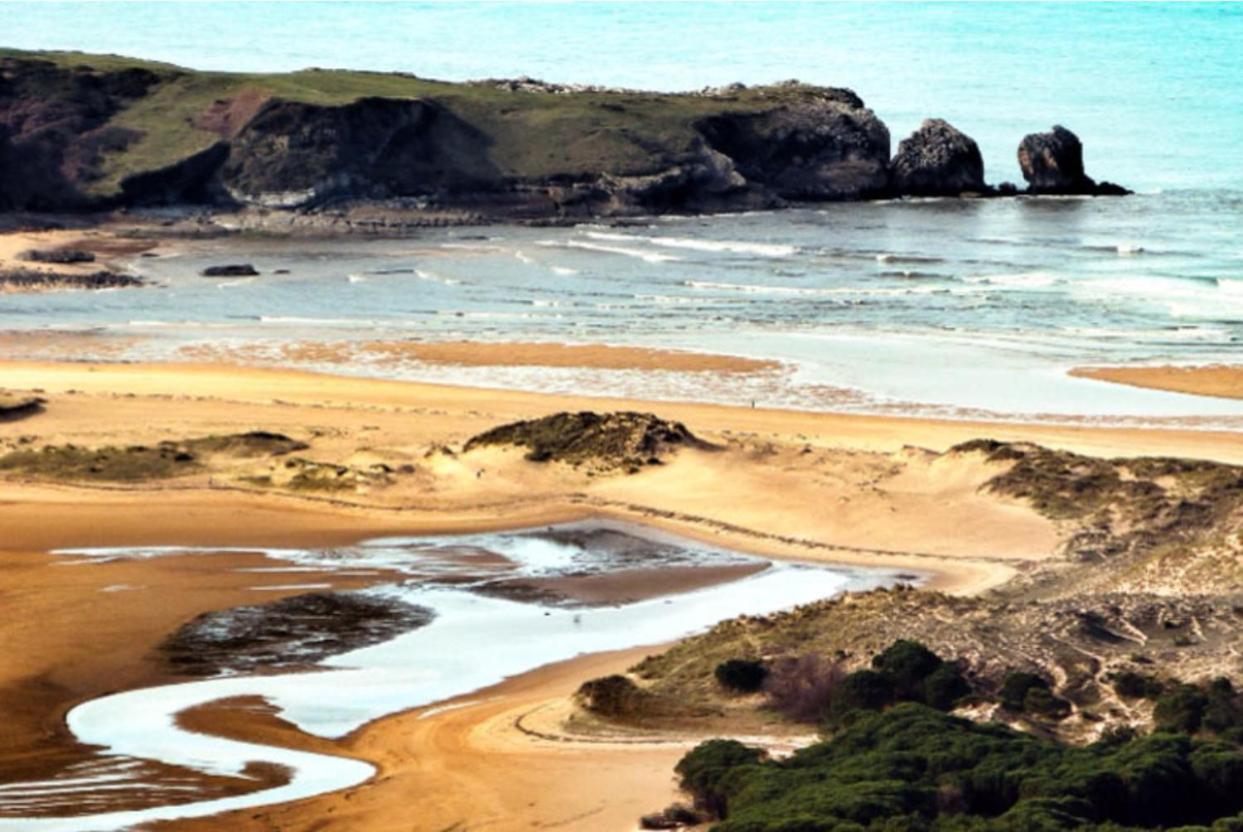 A 10 Minutos De Las Playas 1 Puente Arce Exteriér fotografie