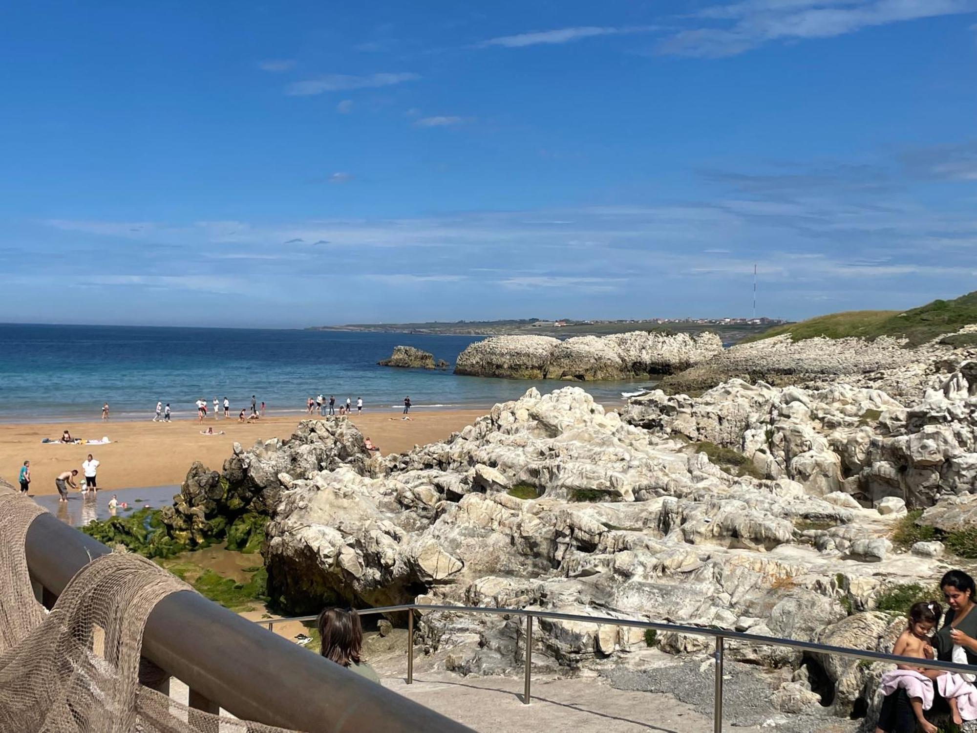 A 10 Minutos De Las Playas 1 Puente Arce Exteriér fotografie